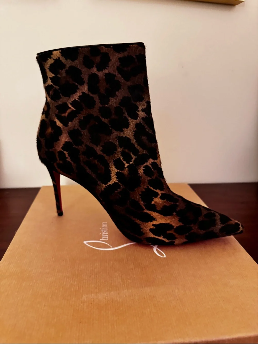 Christian Louboutin so kate